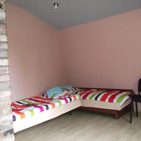 Nakvyne Rokiskyje Bed & Breakfast Rokiskis Exterior photo