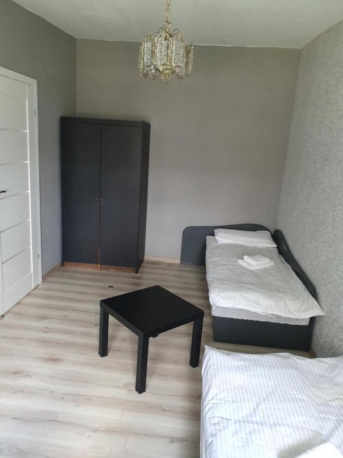 Nakvyne Rokiskyje Bed & Breakfast Rokiskis Exterior photo
