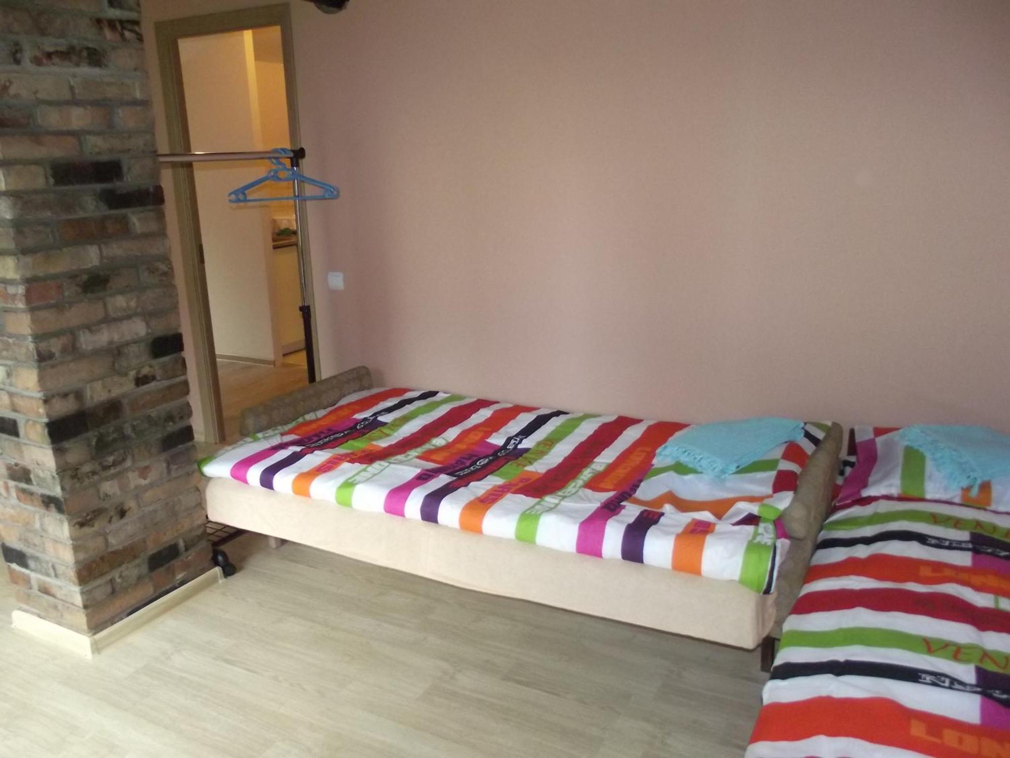 Nakvyne Rokiskyje Bed & Breakfast Rokiskis Exterior photo