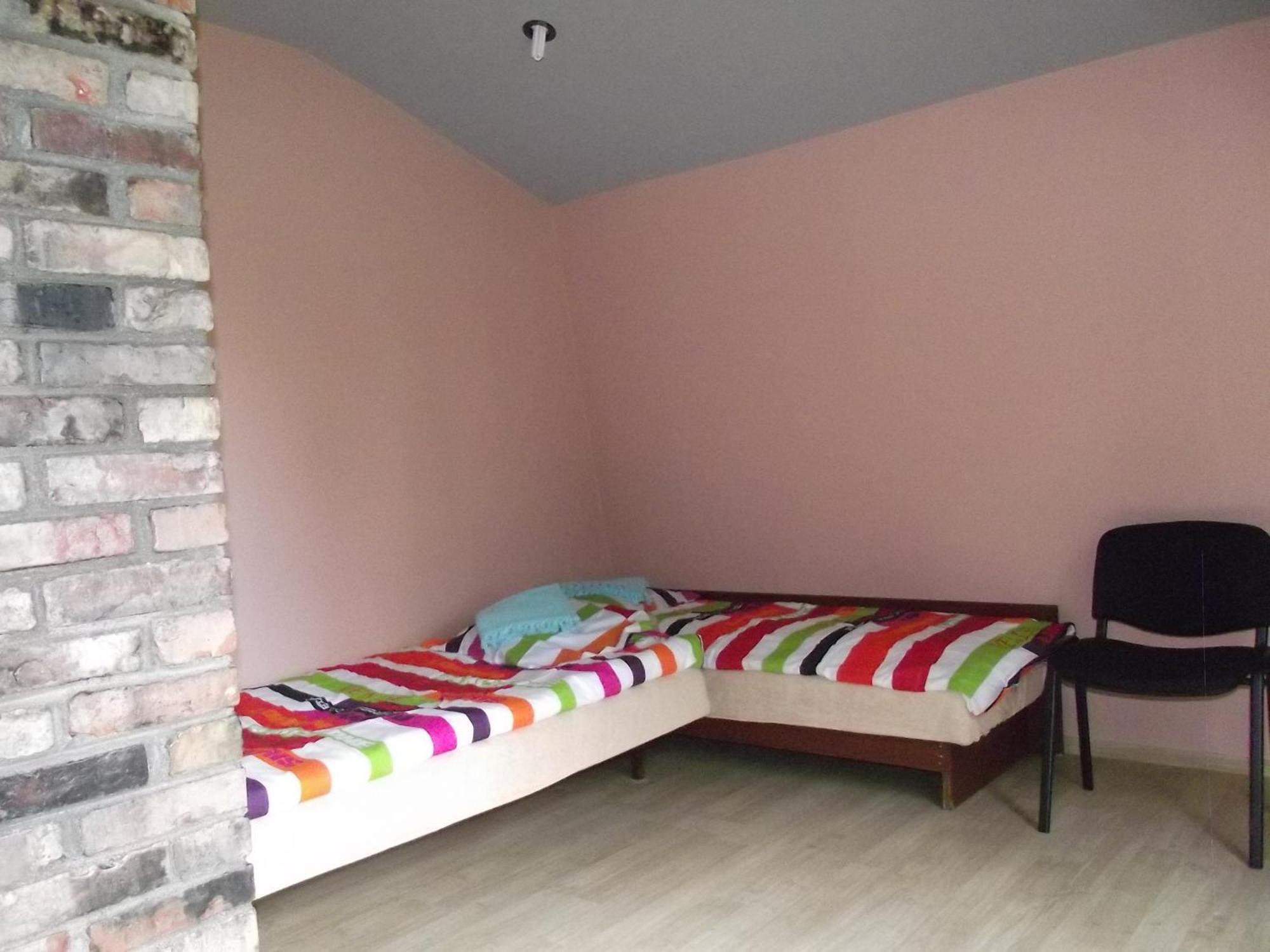 Nakvyne Rokiskyje Bed & Breakfast Rokiskis Exterior photo