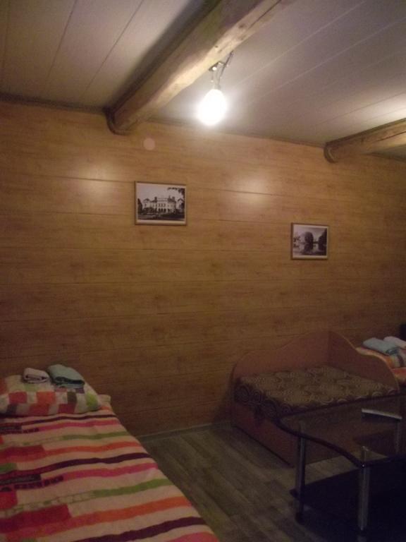 Nakvyne Rokiskyje Bed & Breakfast Rokiskis Exterior photo