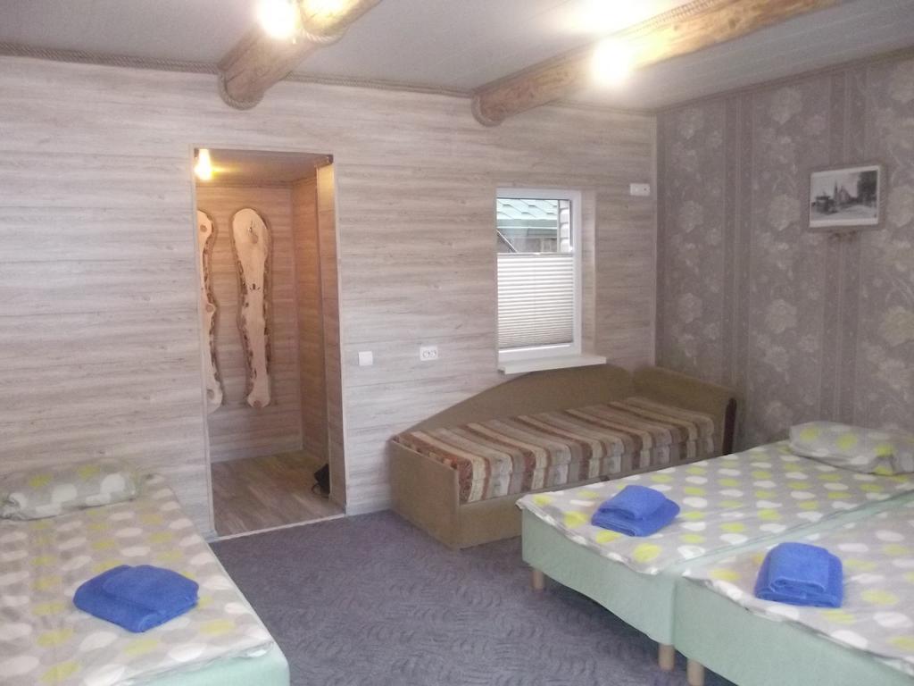 Nakvyne Rokiskyje Bed & Breakfast Rokiskis Exterior photo