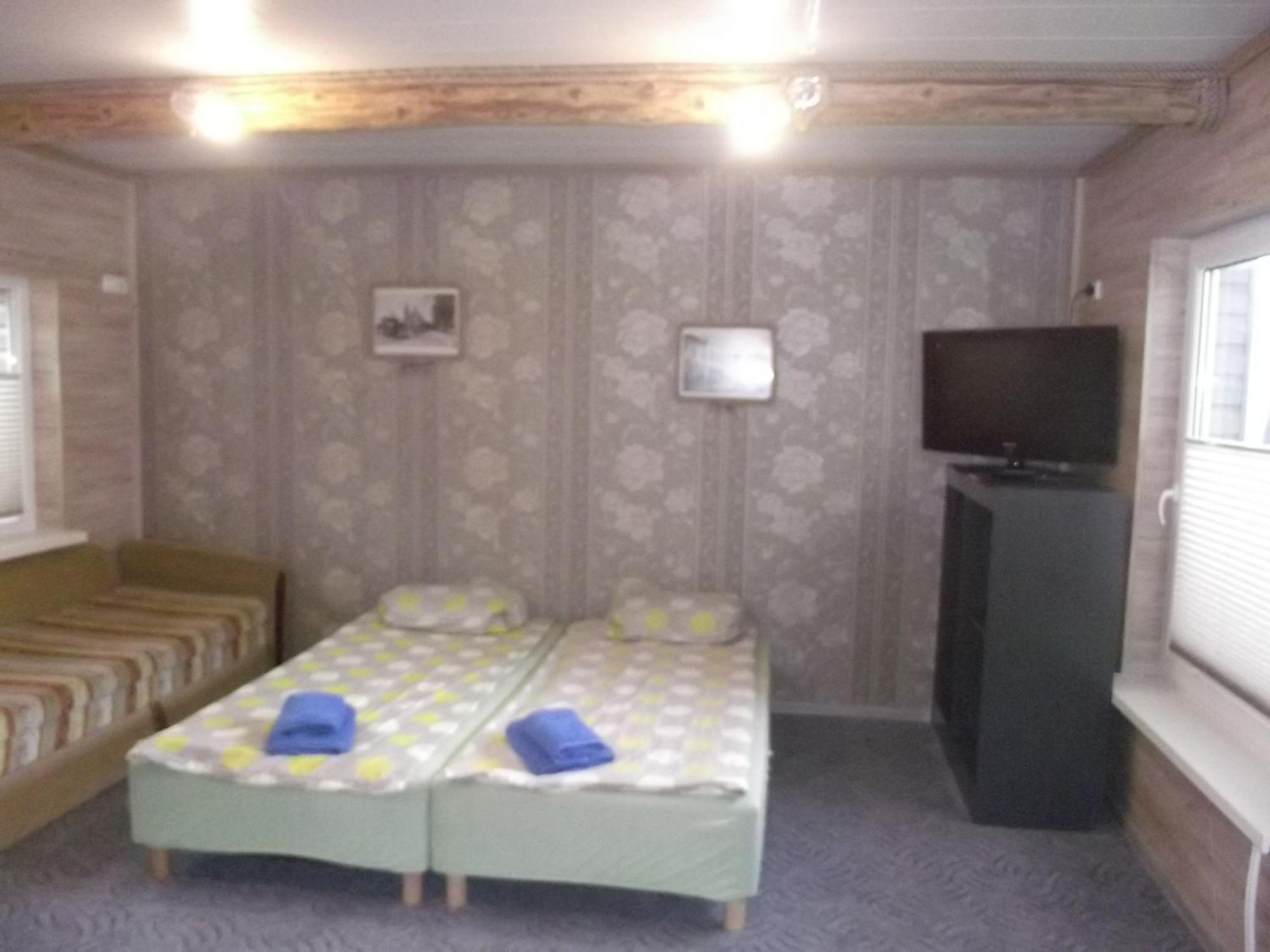 Nakvyne Rokiskyje Bed & Breakfast Rokiskis Exterior photo