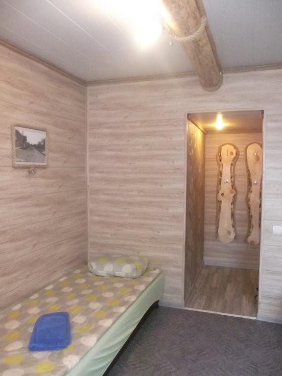 Nakvyne Rokiskyje Bed & Breakfast Rokiskis Exterior photo