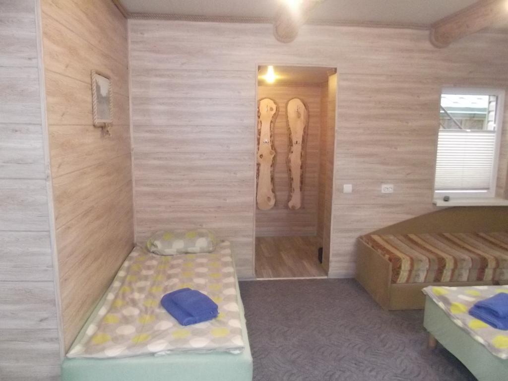 Nakvyne Rokiskyje Bed & Breakfast Rokiskis Exterior photo