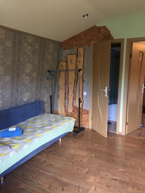 Nakvyne Rokiskyje Bed & Breakfast Rokiskis Exterior photo