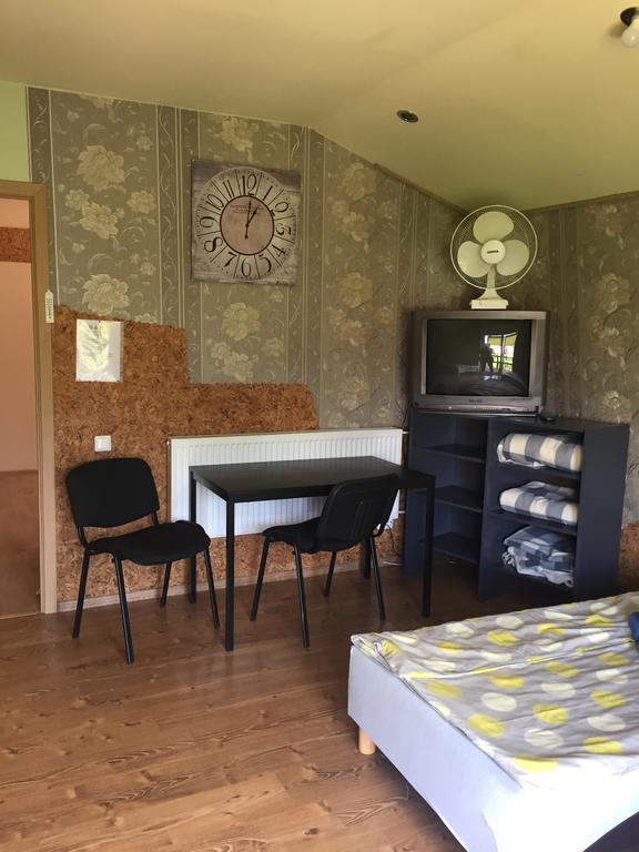 Nakvyne Rokiskyje Bed & Breakfast Rokiskis Exterior photo