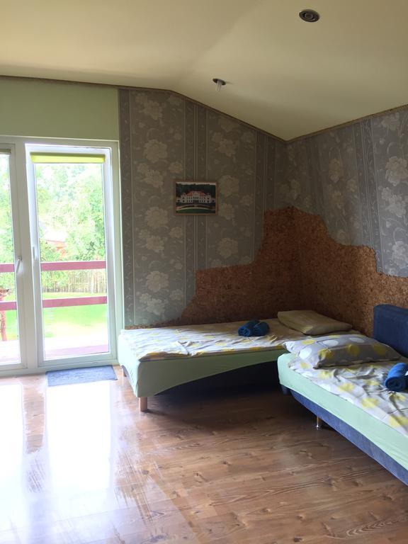 Nakvyne Rokiskyje Bed & Breakfast Rokiskis Exterior photo