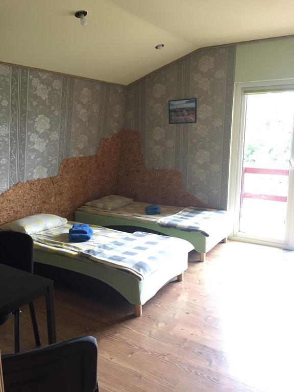 Nakvyne Rokiskyje Bed & Breakfast Rokiskis Exterior photo