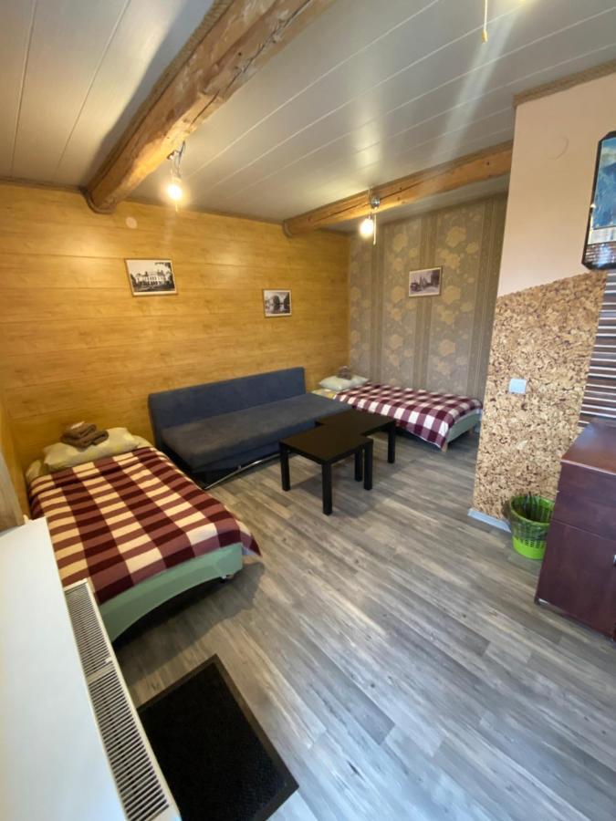 Nakvyne Rokiskyje Bed & Breakfast Rokiskis Exterior photo