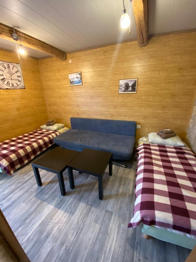 Nakvyne Rokiskyje Bed & Breakfast Rokiskis Exterior photo