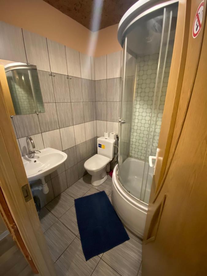 Nakvyne Rokiskyje Bed & Breakfast Rokiskis Exterior photo